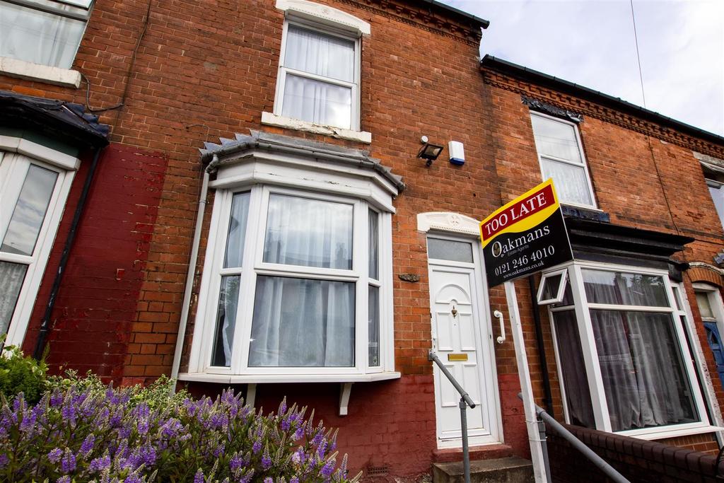 Winnie Road, Birmingham 2 bed house £1,134 pcm (£262 pw)