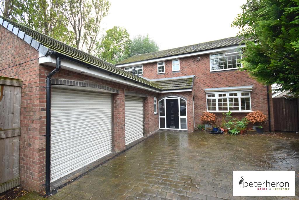 Longmeadows, East Herrington, Sunderland 4 bed detached house £1,400
