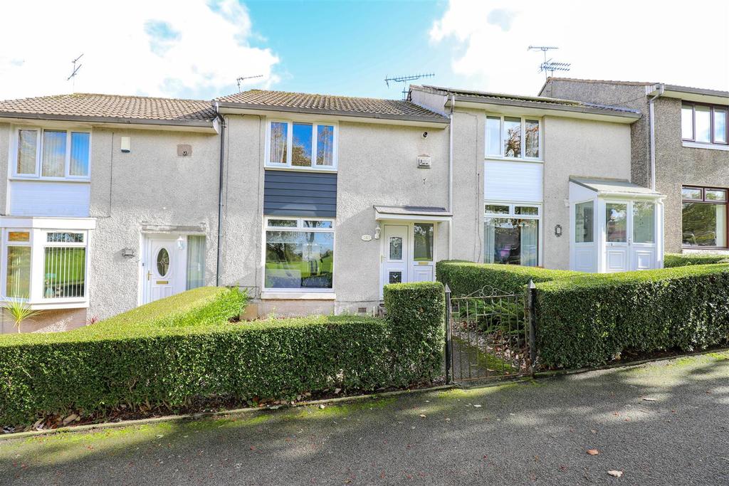 Muirfield Drive, Glenrothes 2 bed terraced house £89,995