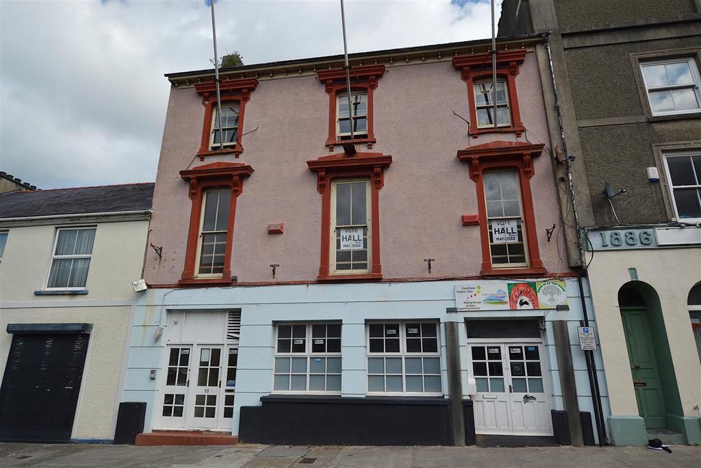 Bush Street, Pembroke Dock Property £166,000