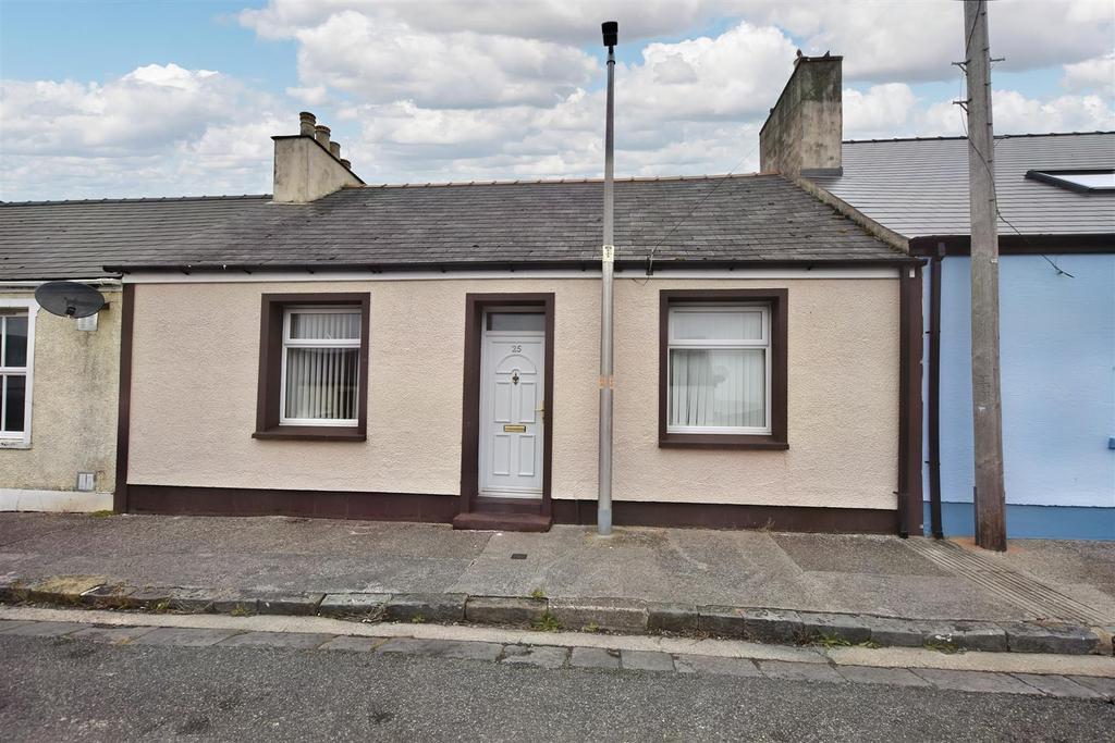 North Street, Pembroke Dock 2 bed cottage £145,000