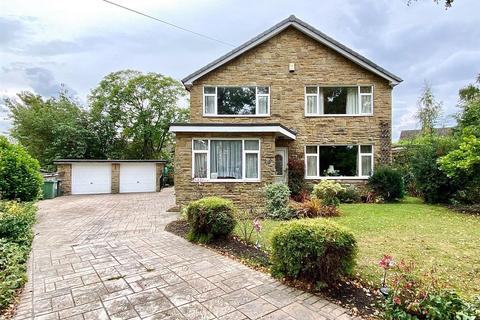 4 bedroom detached house for sale - Over Hall Park, Mirfield