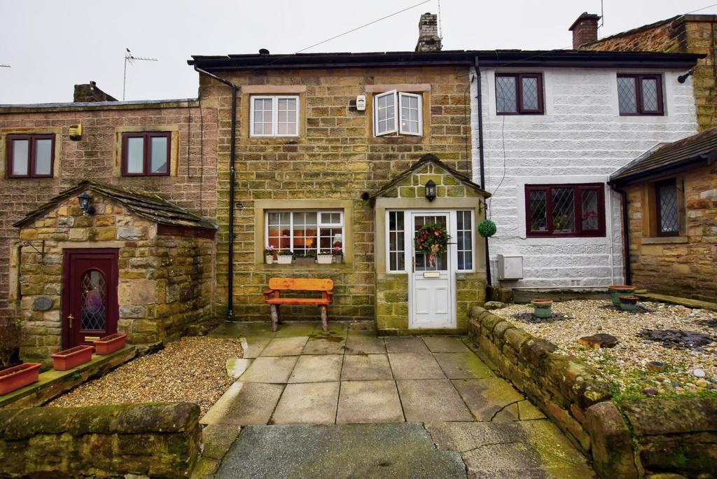 Wheatley Lane Road, Fence, Burnley 2 bed cottage £189,950
