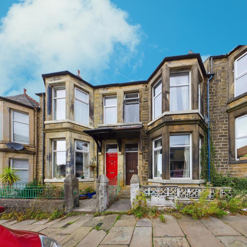 Balmoral Road, Lancaster 4 bed terraced house £235,000