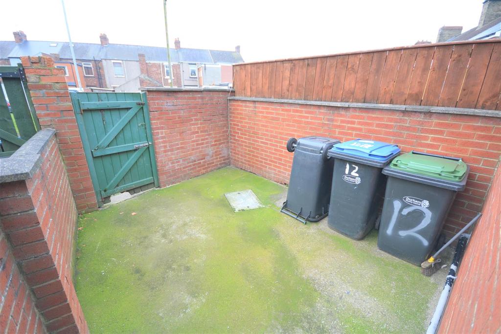 Tindale Crescent, Auckland 2 bed terraced house £55,000