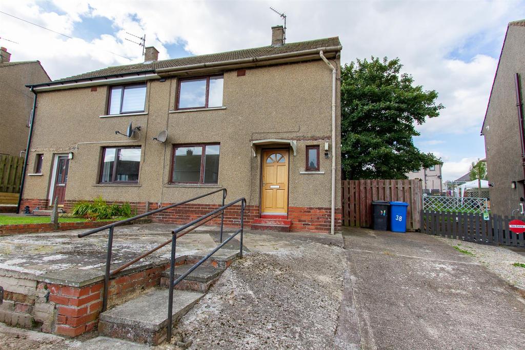 West Field Road, BerwickUponTweed 2 bed house £125,000