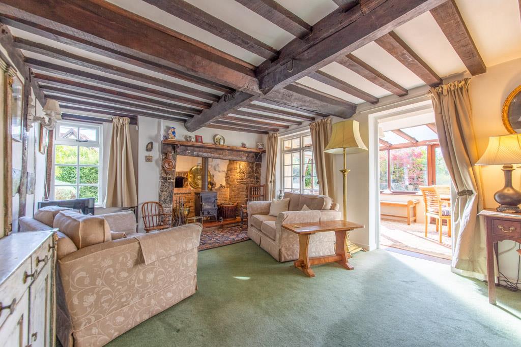 Whitton, Ludlow 3 bed detached house £575,000