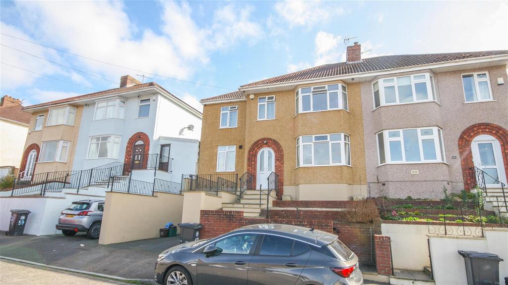 Wingfield Road, Bristol, BS3 5EG 5 bed semidetached house for sale £