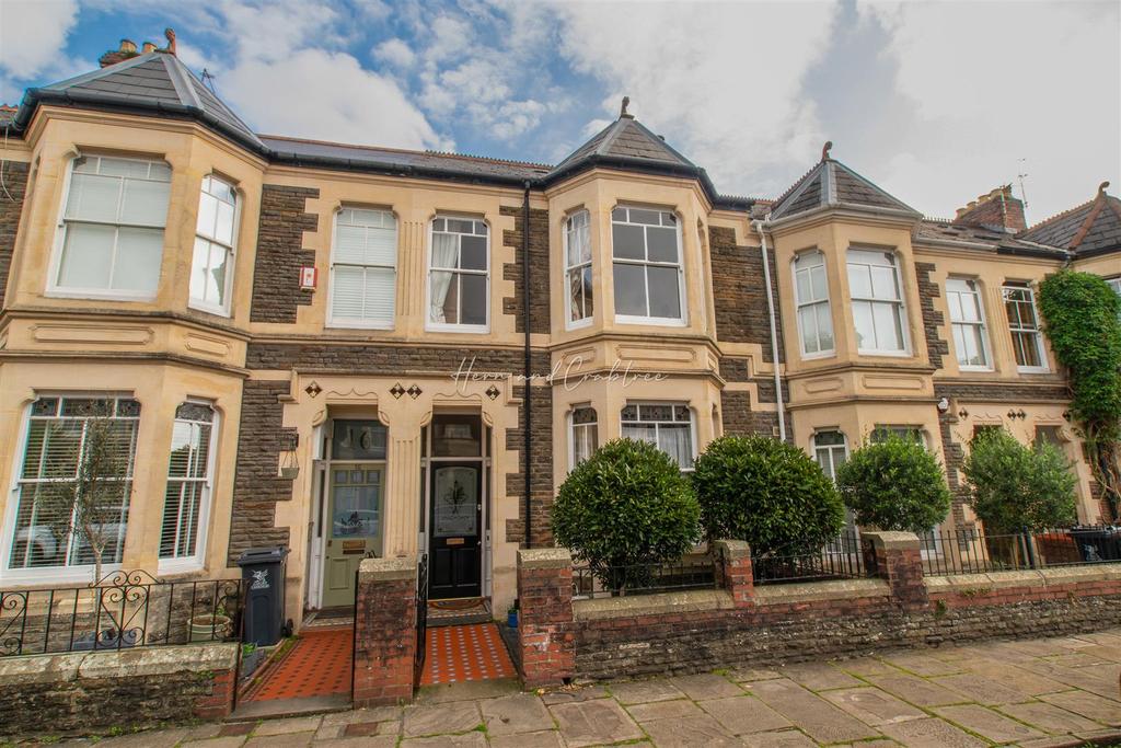 Dogo Street, Pontcanna, Cardiff 4 bed terraced house for sale £650,000