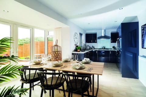 3 bedroom detached house for sale - Plot 466 Semi-Detached at Prince's Place, Radcliffe on Trent NG12