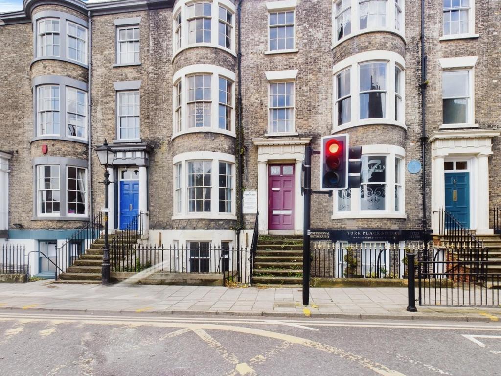 York Place, Scarborough Property for sale £190,000