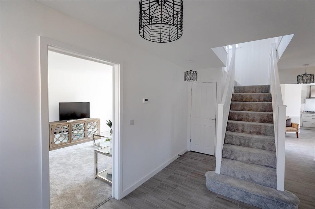 Plot 096, The Walford at Roundhouse Gate, Cringleford NR4 4 bed house