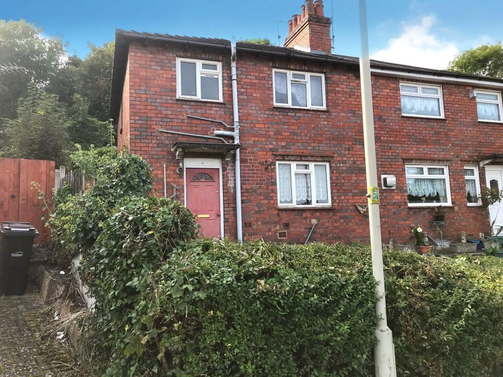 36 Central Avenue, Stourbridge, DY9 9BT 3 bed semidetached house £44,000