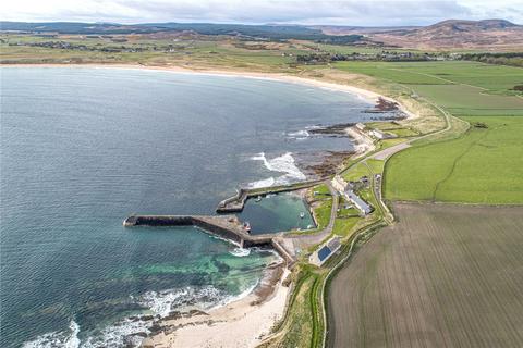 Land for sale, Sandside Harbour, Reay, Thurso, Caithness, KW14