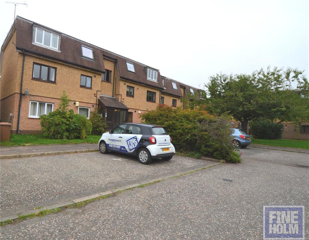 Double Hedges Park, Edinburgh, EH16 2 bed flat £915 pcm (£211 pw)