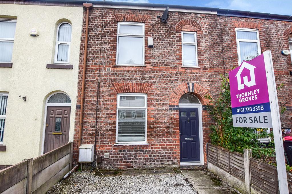 Philip Street, Eccles, M30 2 bed terraced house for sale £160,000