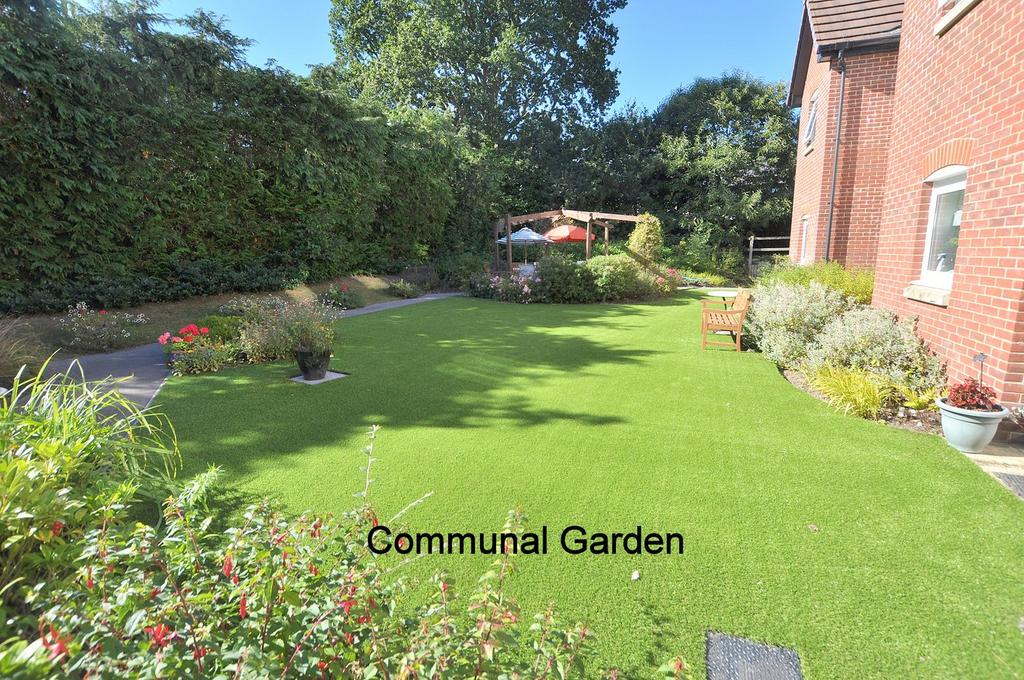 Communal garden