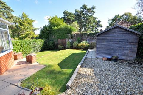 2 bedroom detached bungalow for sale, Ameysford Road, Ferndown, BH22