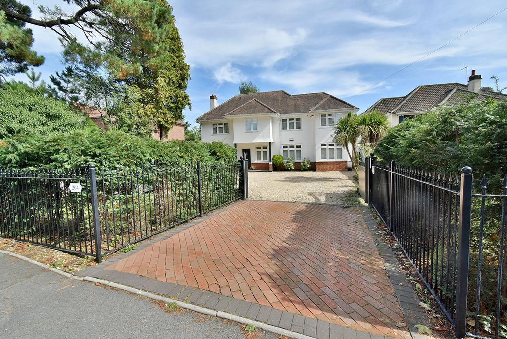 Driveway &amp; front