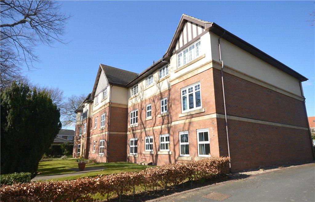 Corby Lodge, 70 Junction Road, Norton, Stockton-On-Tees 3 bed apartment ...