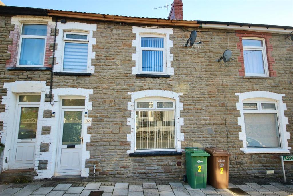 Upper North Road, Bargoed 2 bed terraced house £119,950