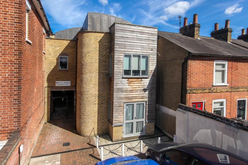 Lattimore Road, St Albans, Hertfordshire 1 bed flat £250,000