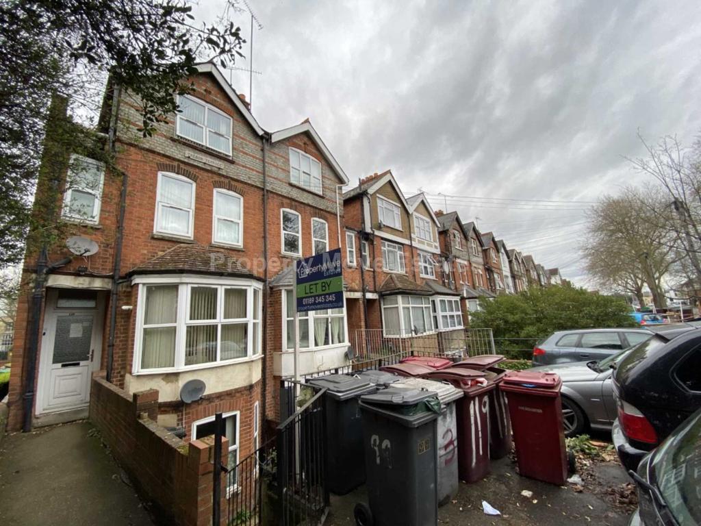 London Road, Reading 1 bed flat - £650 pcm (£150 pw)