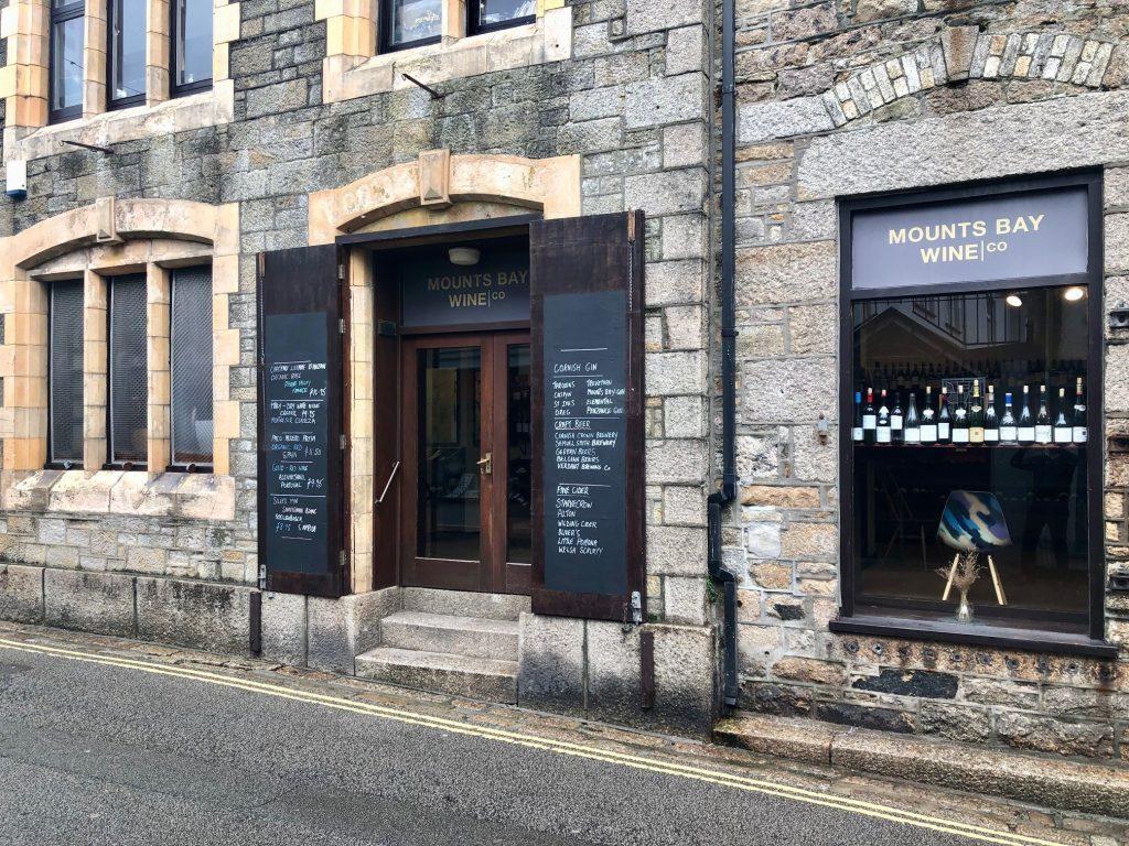 Leasehold Wine Retailer Located In Penzance Retail property (high