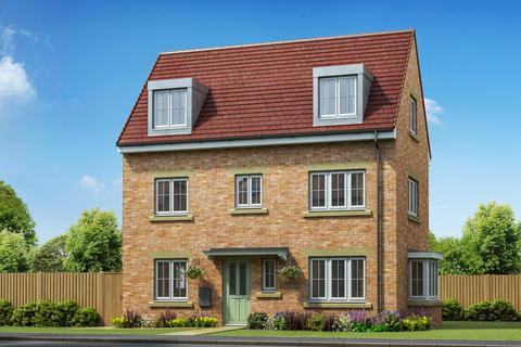 4 bedroom detached house for sale - The Hardwick at Together Homes, Shield Way YO11