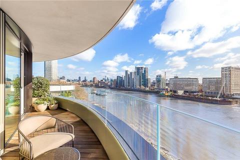 3 bedroom apartment for sale, Riverwalk, Millbank, Westminster, London, SW1P