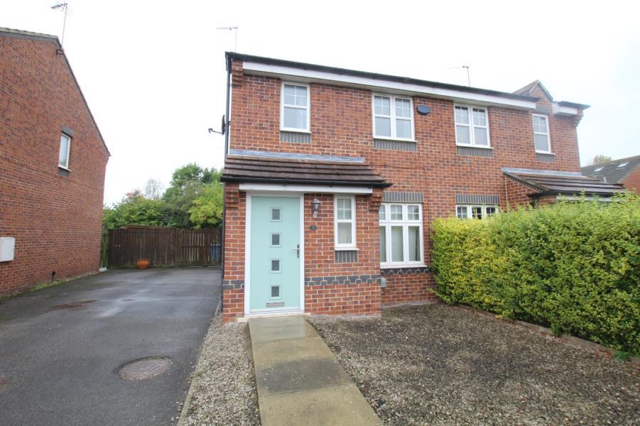 COLEMANS ROAD, HEDON, HU12 8RN 3 bed terraced house £625 pcm (£144 pw)