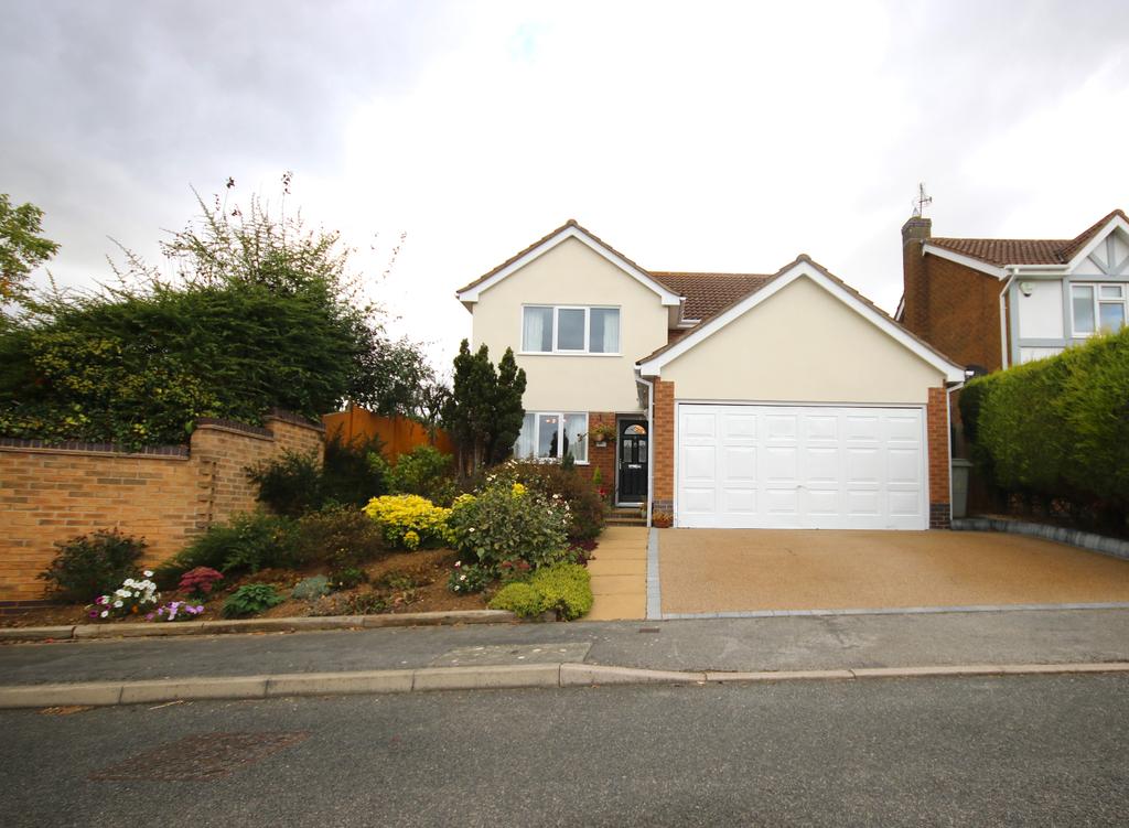 Chaffinch Close, Oakham 4 bed detached house for sale £499,950