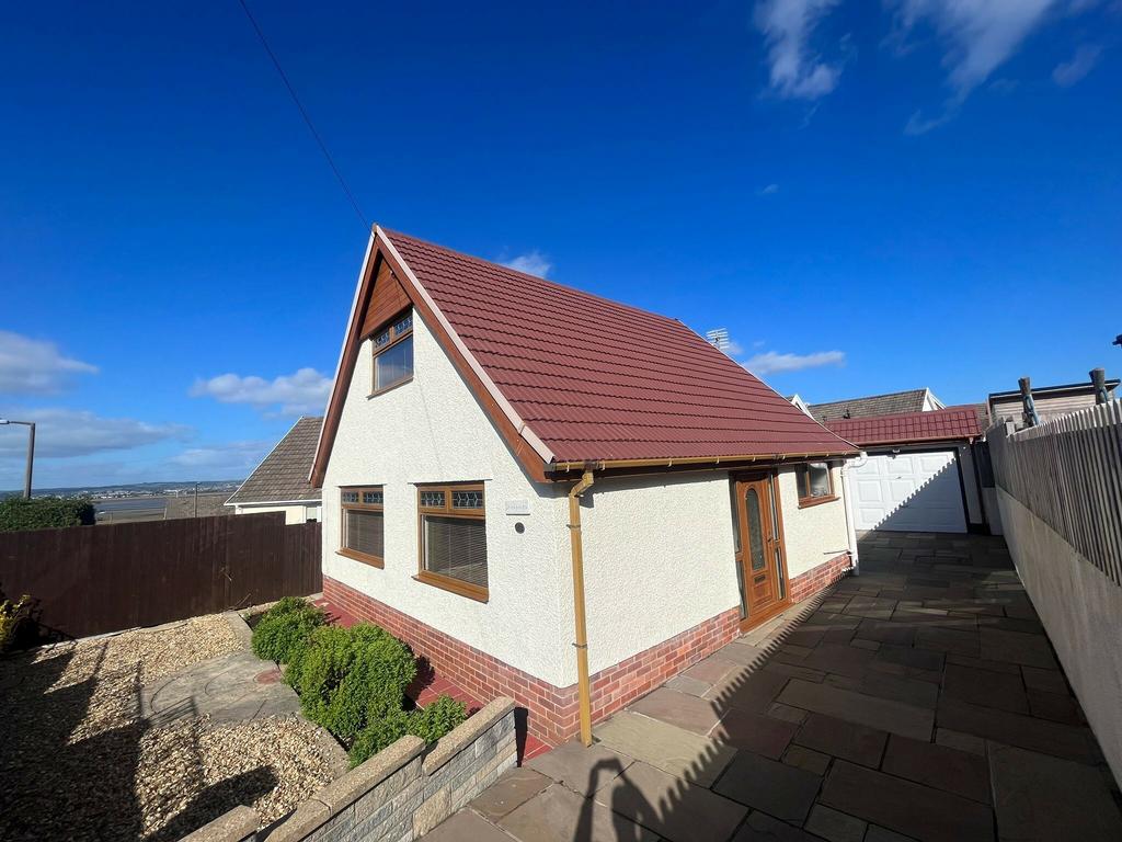 GraigyCoed, Penclawdd, Swansea, West SA4 3RL 2 bed detached house for sale £240,000