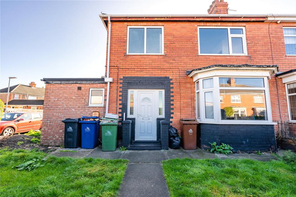 Marshall Avenue, Grimsby, DN34 3 bed semidetached house for sale £