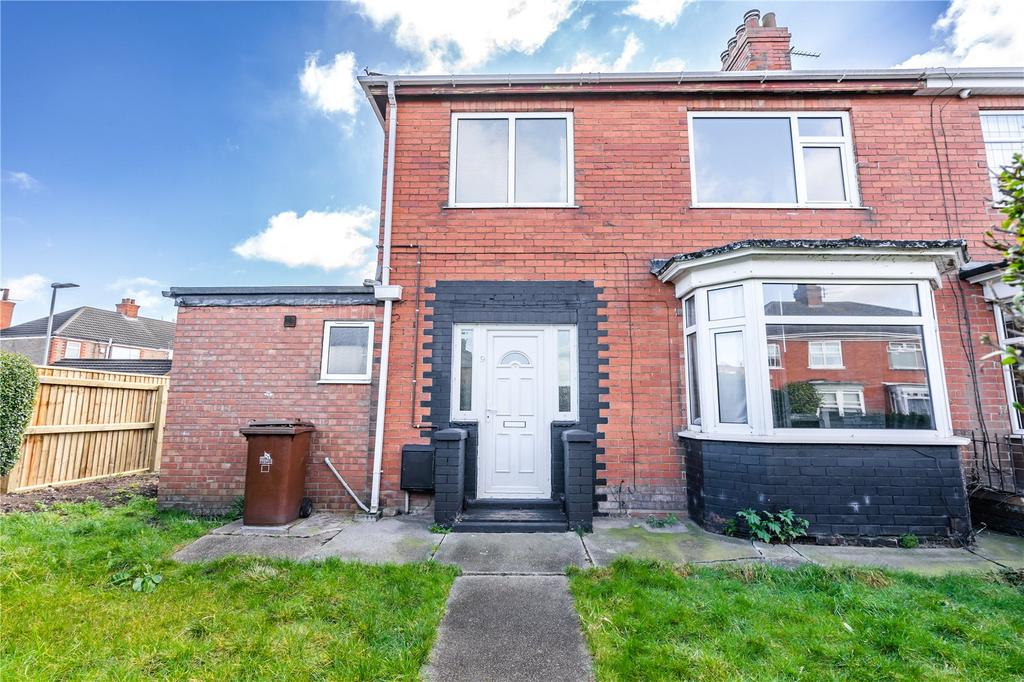 Marshall Avenue, Grimsby, DN34 3 bed semidetached house for sale £140,000