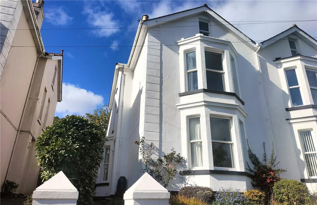 Parkham Road, Brixham, Devon, TQ5 5 bed semidetached house £450,000