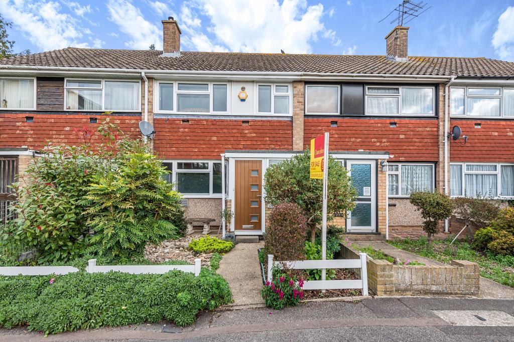 StainesUponThames, Stanwell Moor, 3 bed terraced house £400,000