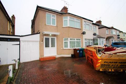 Canterbury Road, Harrow
