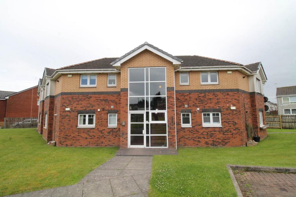 Osprey Crescent, Paisley, PA3 2QQ 2 bed flat to rent £795 pcm (£183 pw)