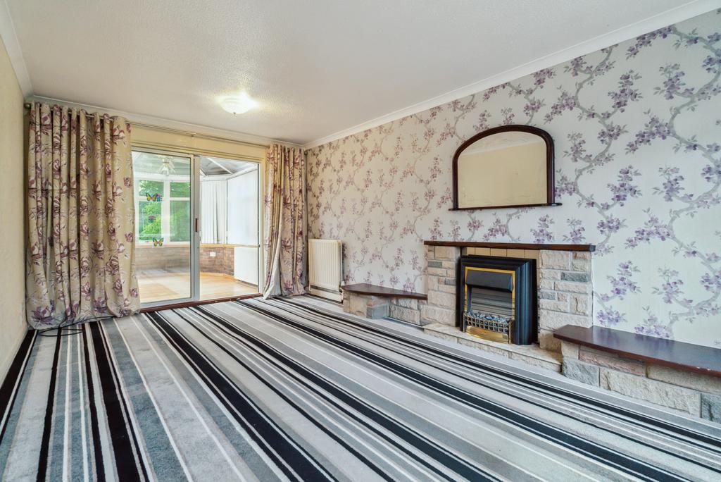 Harris Close, Newton Mearns, East... 3 bed detached villa £300,000