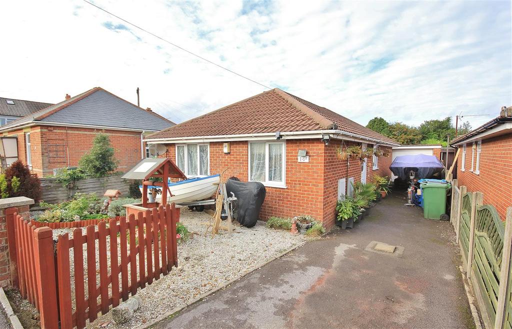 Wolseley Road, Parkstone, Poole 3 bed bungalow £369,950