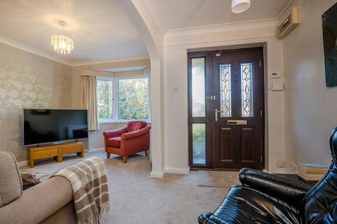 3 bedroom end of terrace house for sale - Poplars Court, Market Harborough LE16 7BU