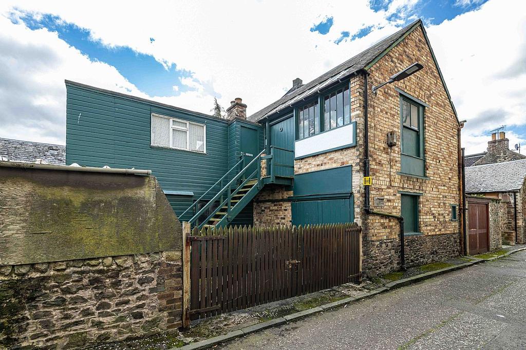Joinery Johnston's Close, Galashiels TD1 1SS Property £65,000