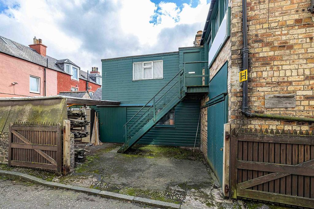 Joinery Johnston's Close, Galashiels TD1 1SS Property £65,000