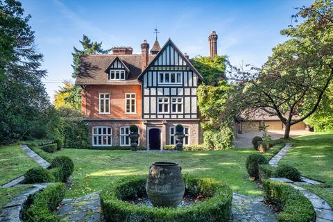 8 bedroom detached house for sale, Farnham Lane, Haslemere, Surrey, GU27