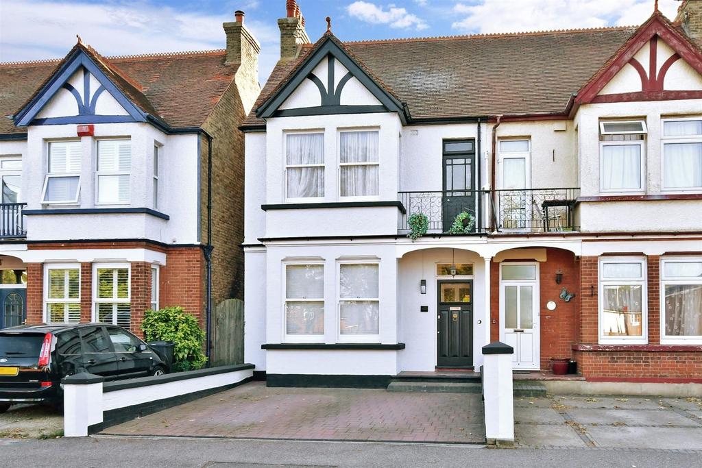 Northdown Park Road, Margate, Kent 4 bed semidetached house for sale