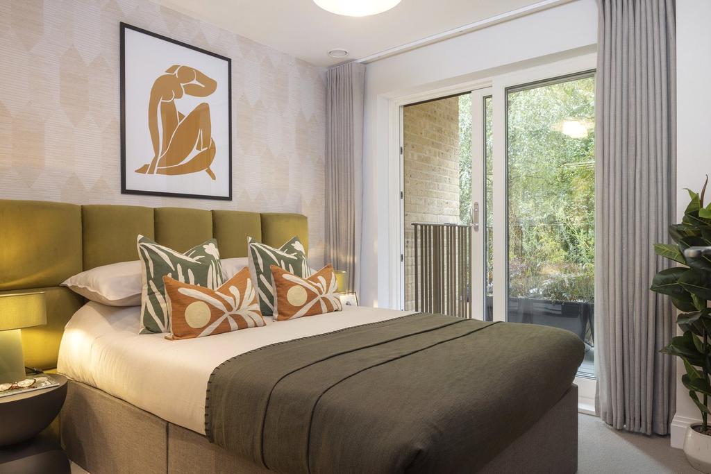 Bedroom 1