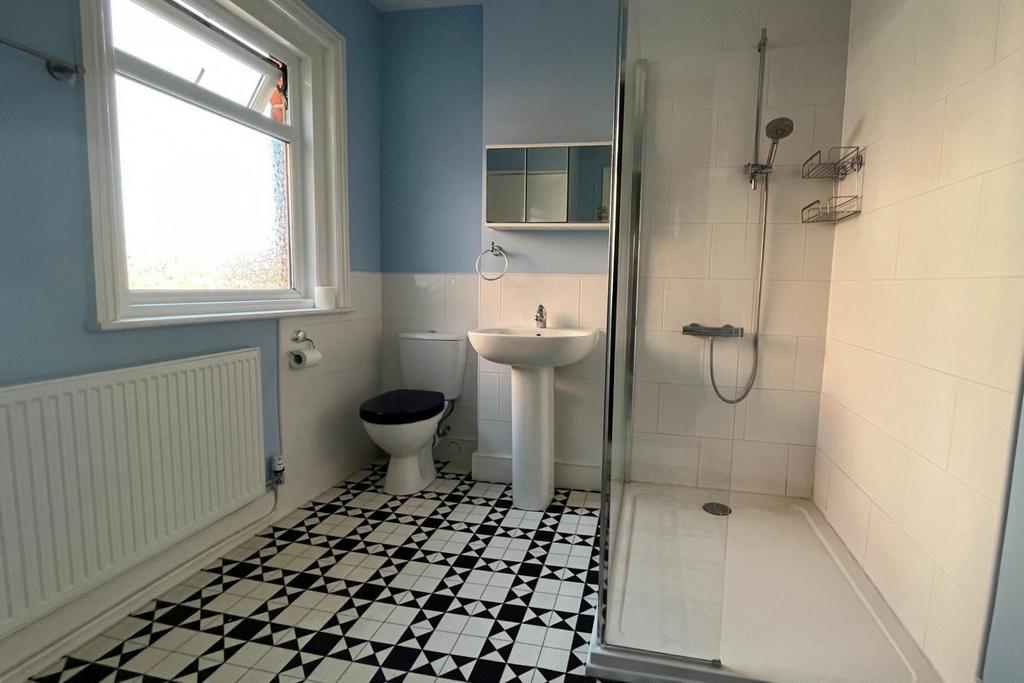 Shower room