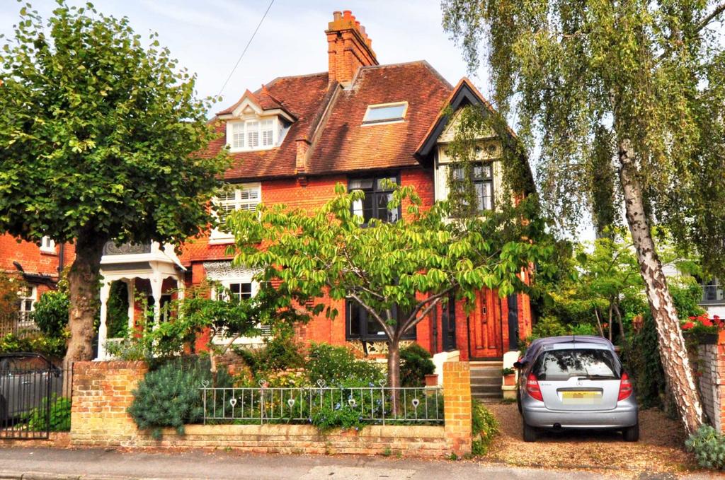 Queen Street, HenleyonThames 5 bed semidetached house for sale £