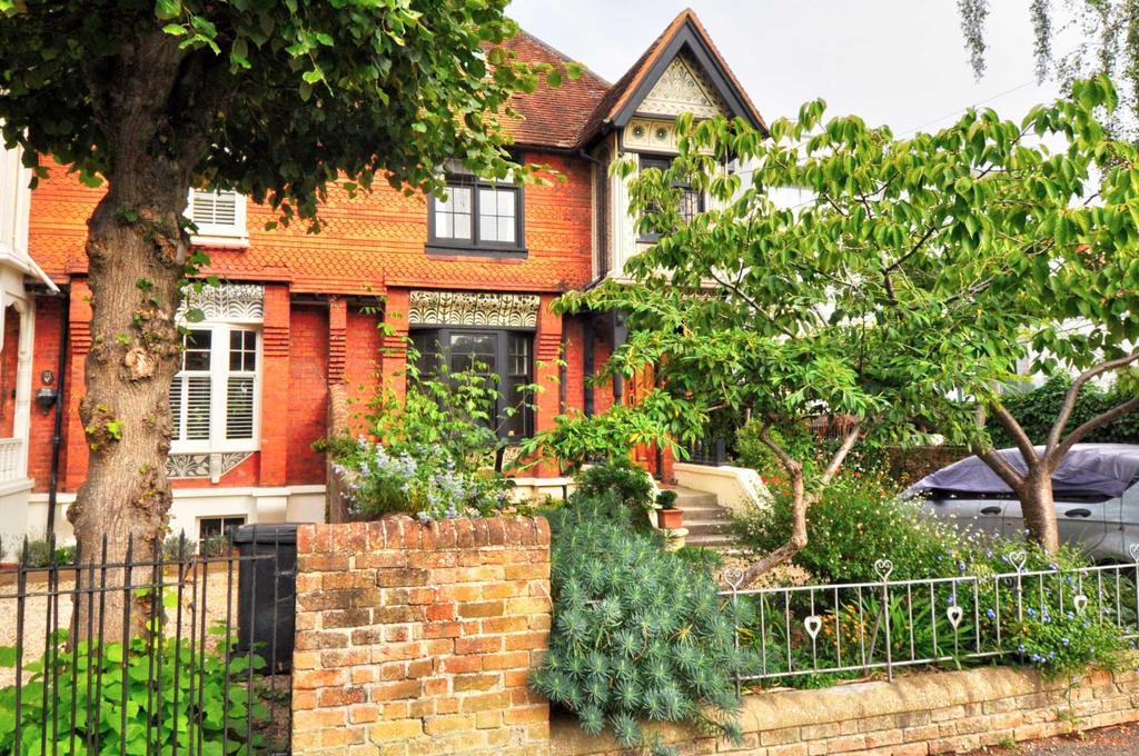 Queen Street, HenleyonThames 5 bed semidetached house for sale £